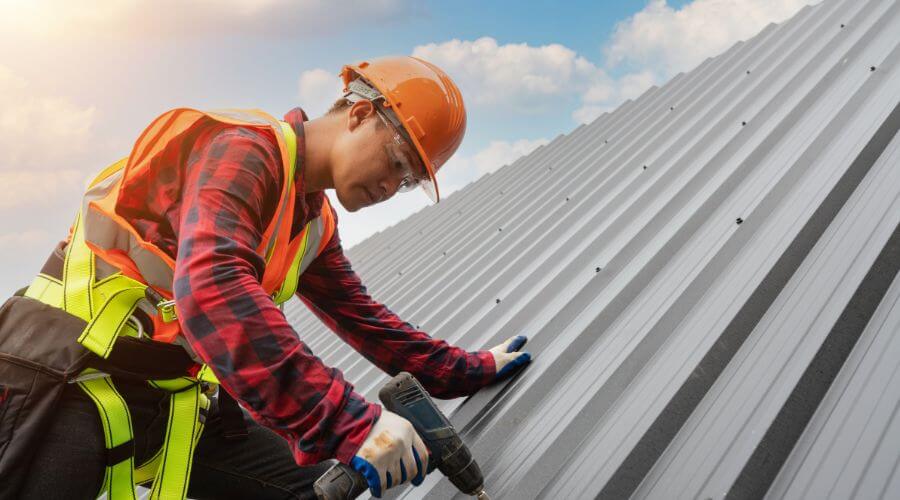 GAF certified roofer in Oconee, GA